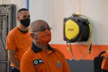 Protección Civil de Telde responde cuando más se necesita/TA.